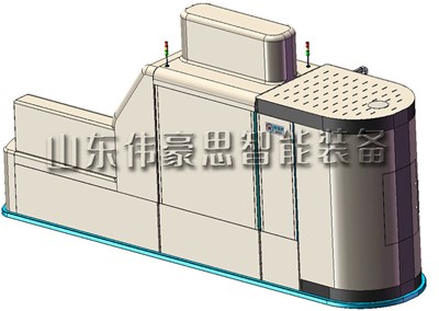 鈣粉全自動噸袋拆包機(jī) 智能噸包破包機(jī)特點描述