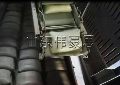 水泥全自動(dòng)裝車機(jī)，機(jī)器人自動(dòng)裝車設(shè)備